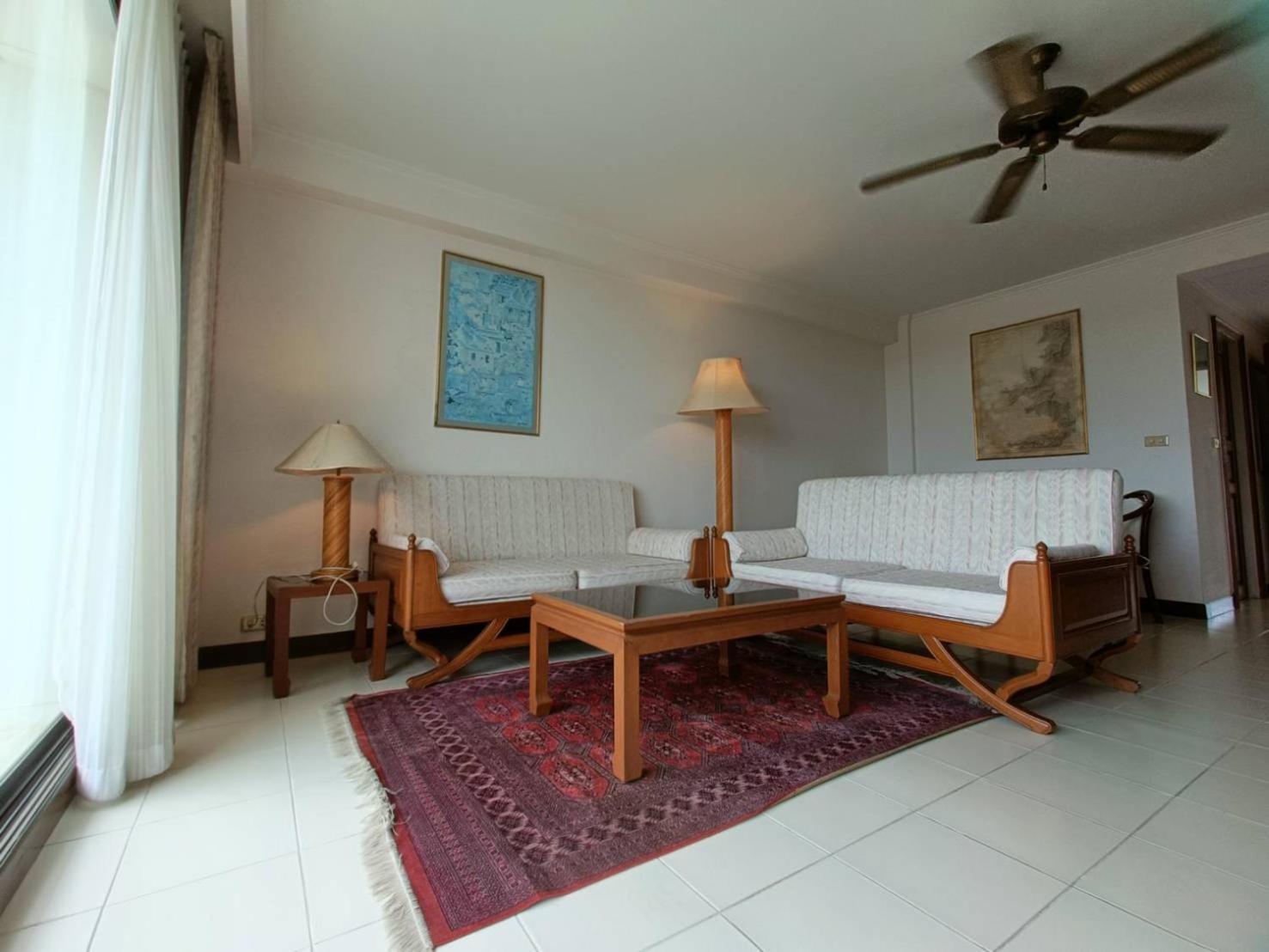 The Monaco Residence Pattaya Exterior photo